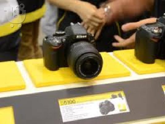 Nikon D300s 12MP DSLR Camera